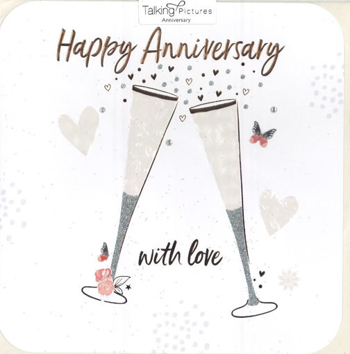 Picture of HAPPY ANNIVERSARY CARD